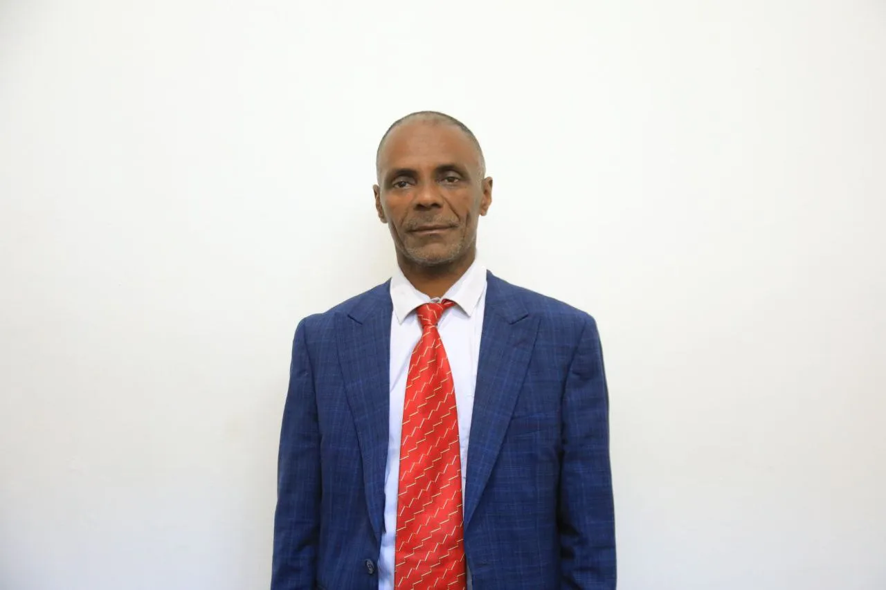 Ass. Prof. Genene Gedebu Feleha