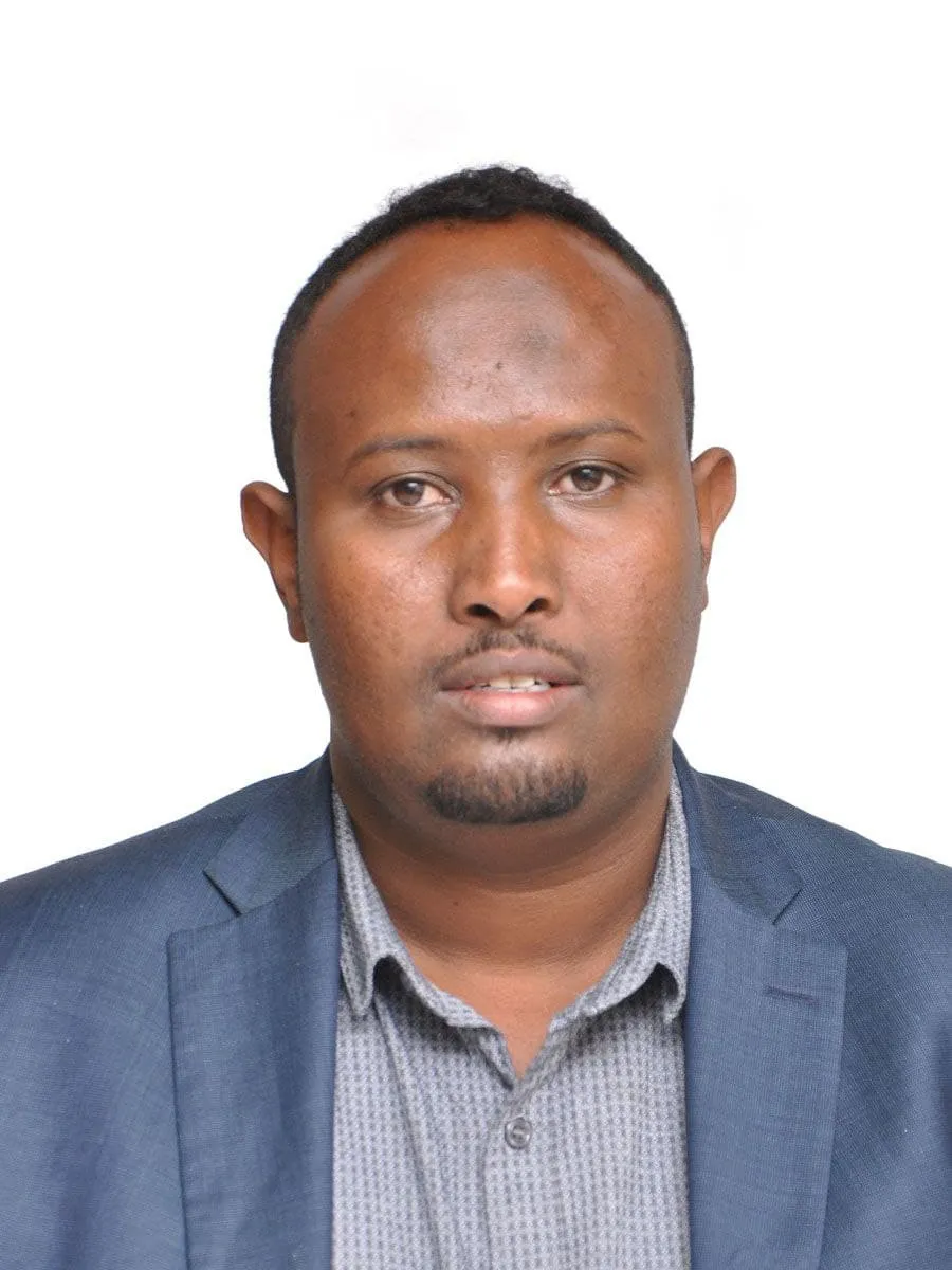 Abdirashid Abdulahi Ahmed