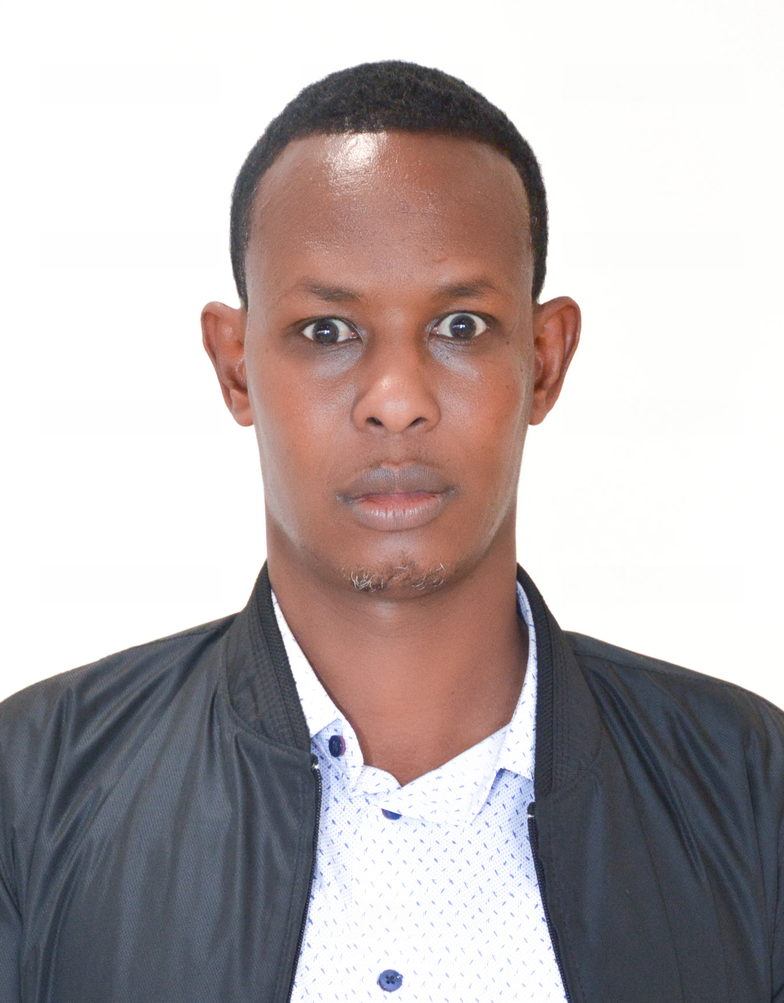 Ibraahim Umar Aliyyii