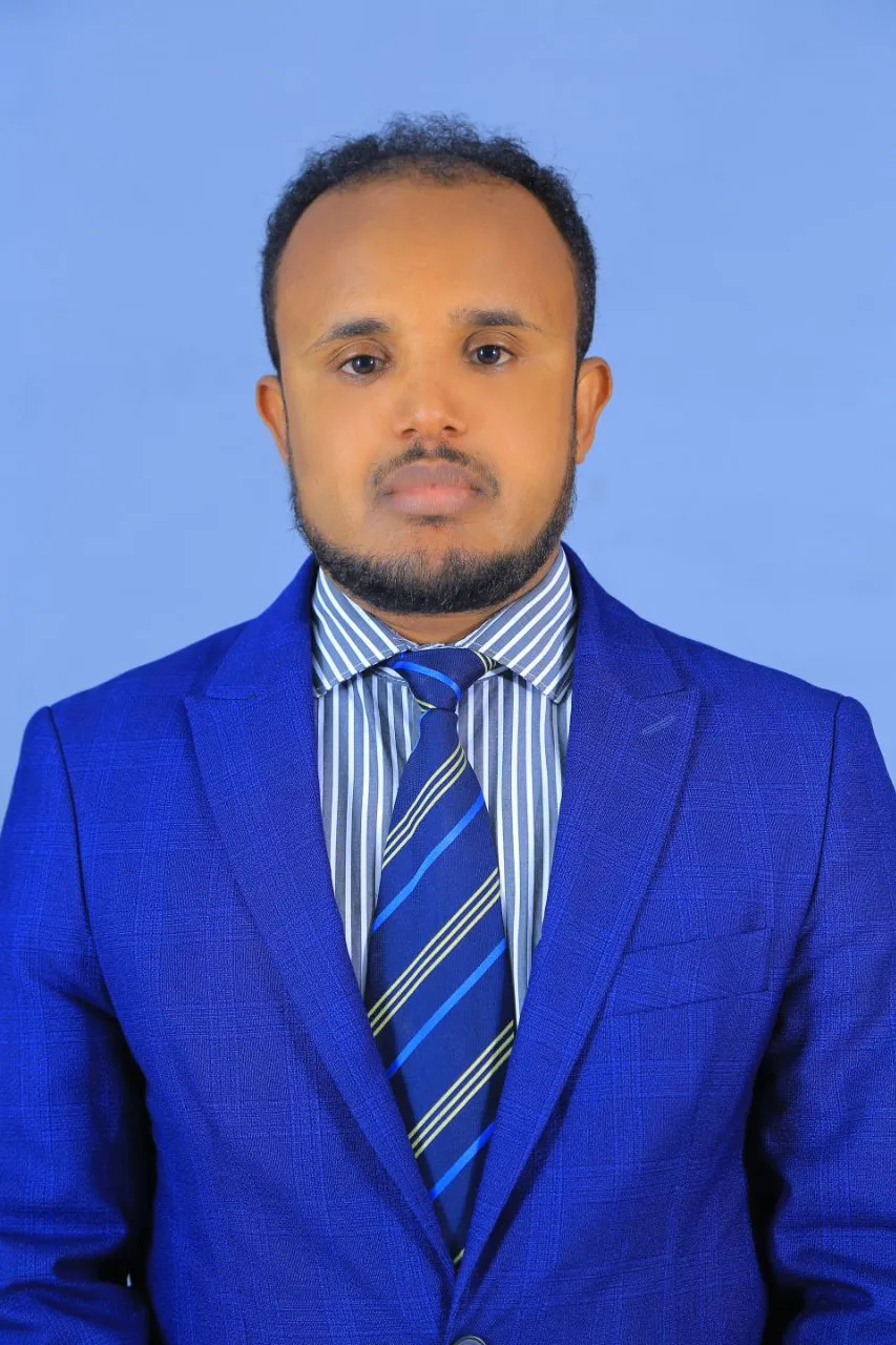 Dr. Desalegn Chane Dagnew