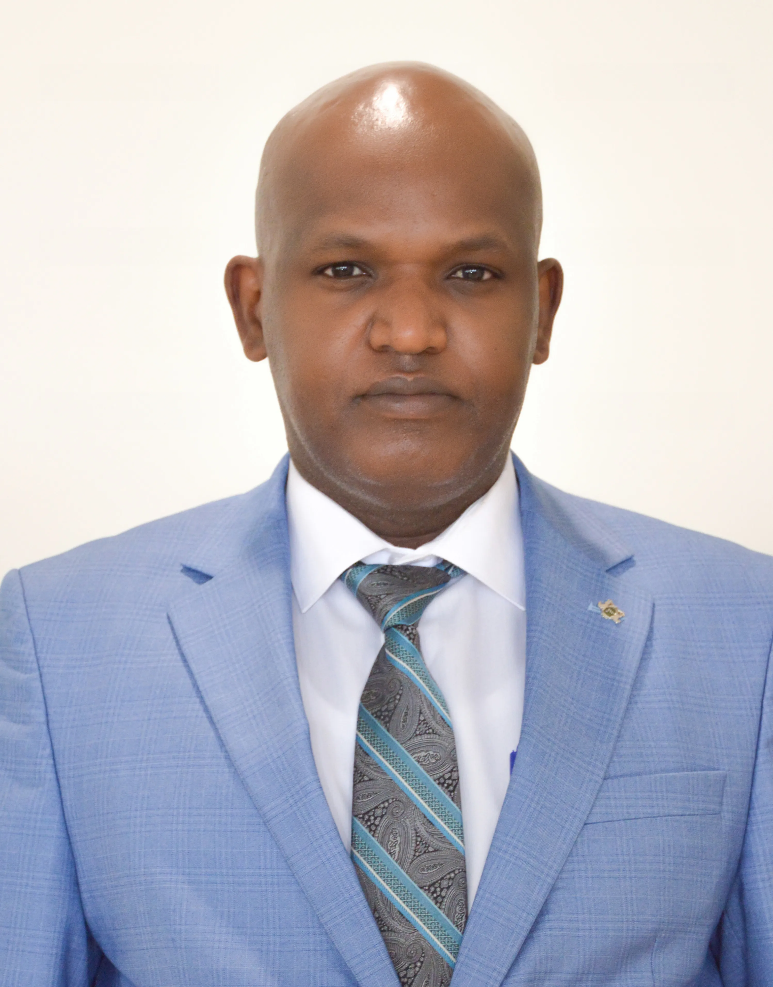 Dr. Hangaasaa Ahimad Abrahim