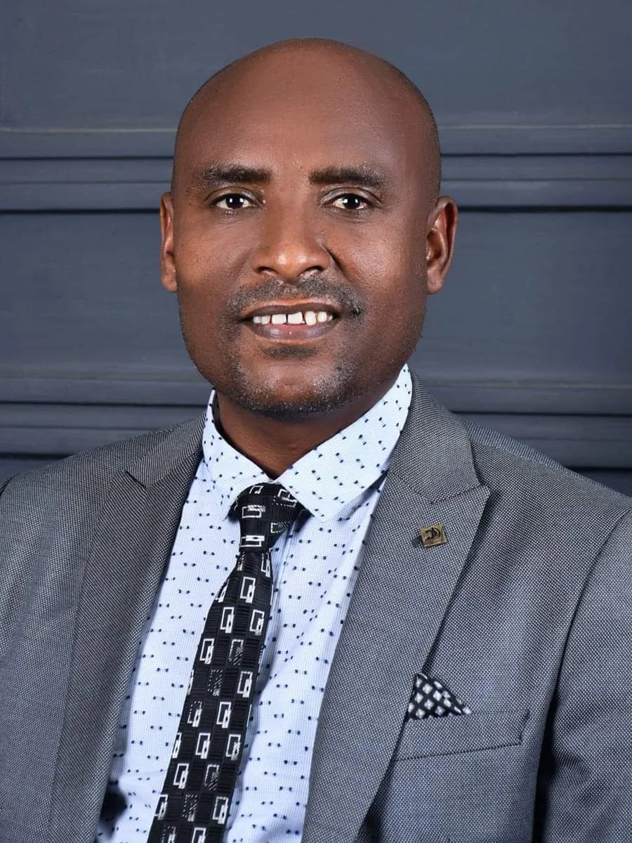 Dr. Keyredin Tezera Adera