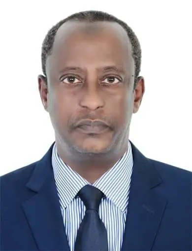 Dr. Mohammed Shikur Musa