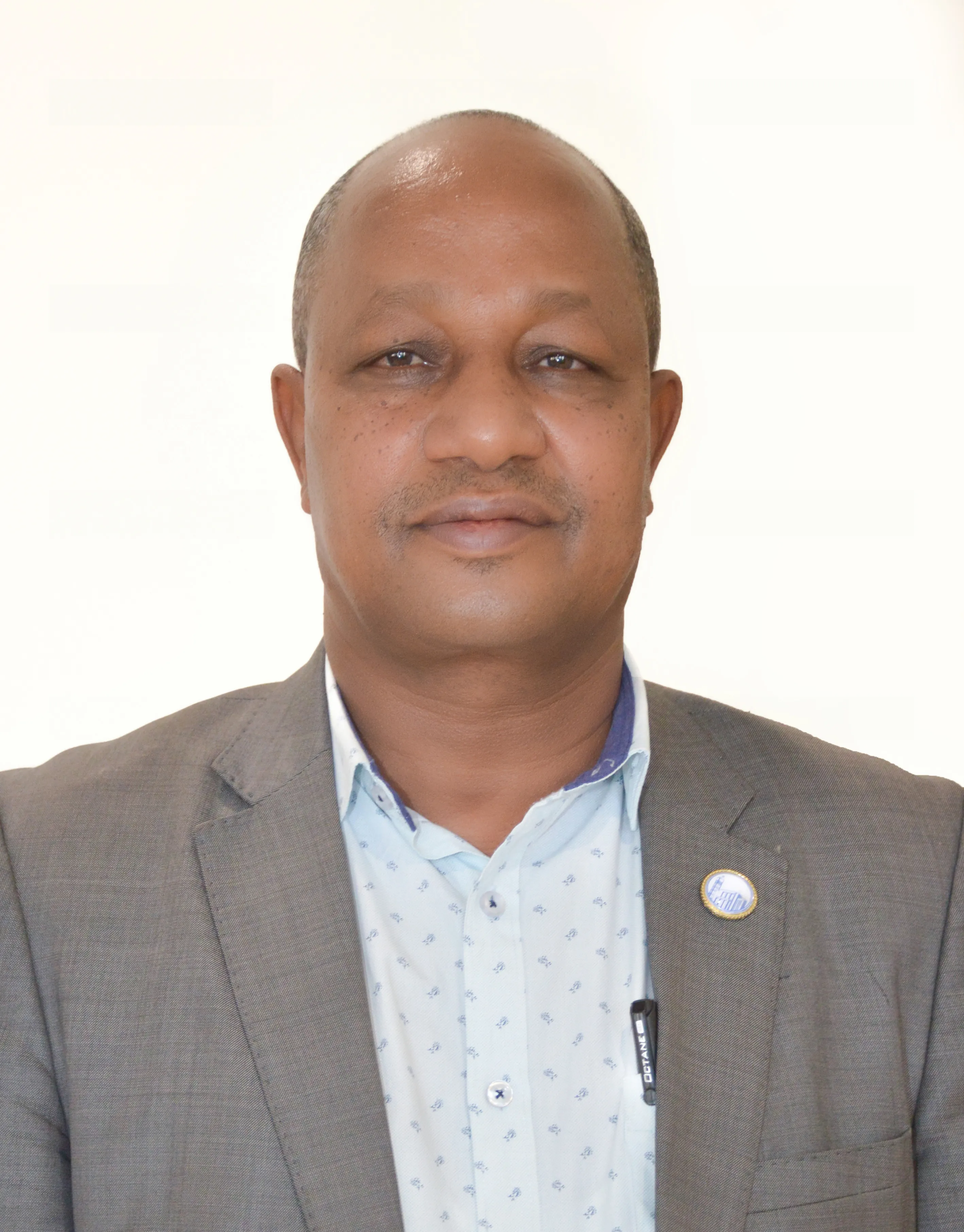 Dr. Tashoomaa Abdoo Sanyii