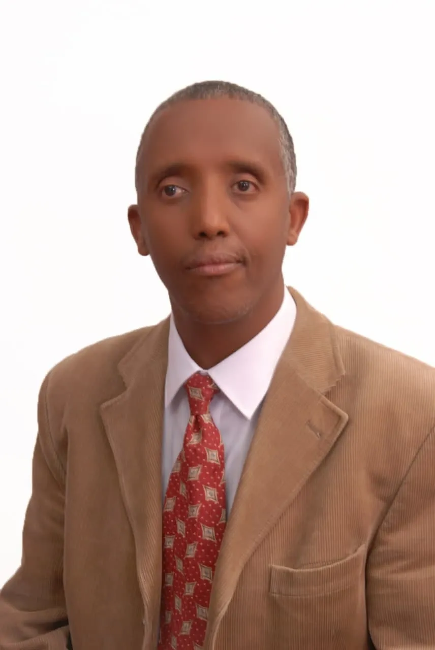 Prof. Getinet Tadele Tefera