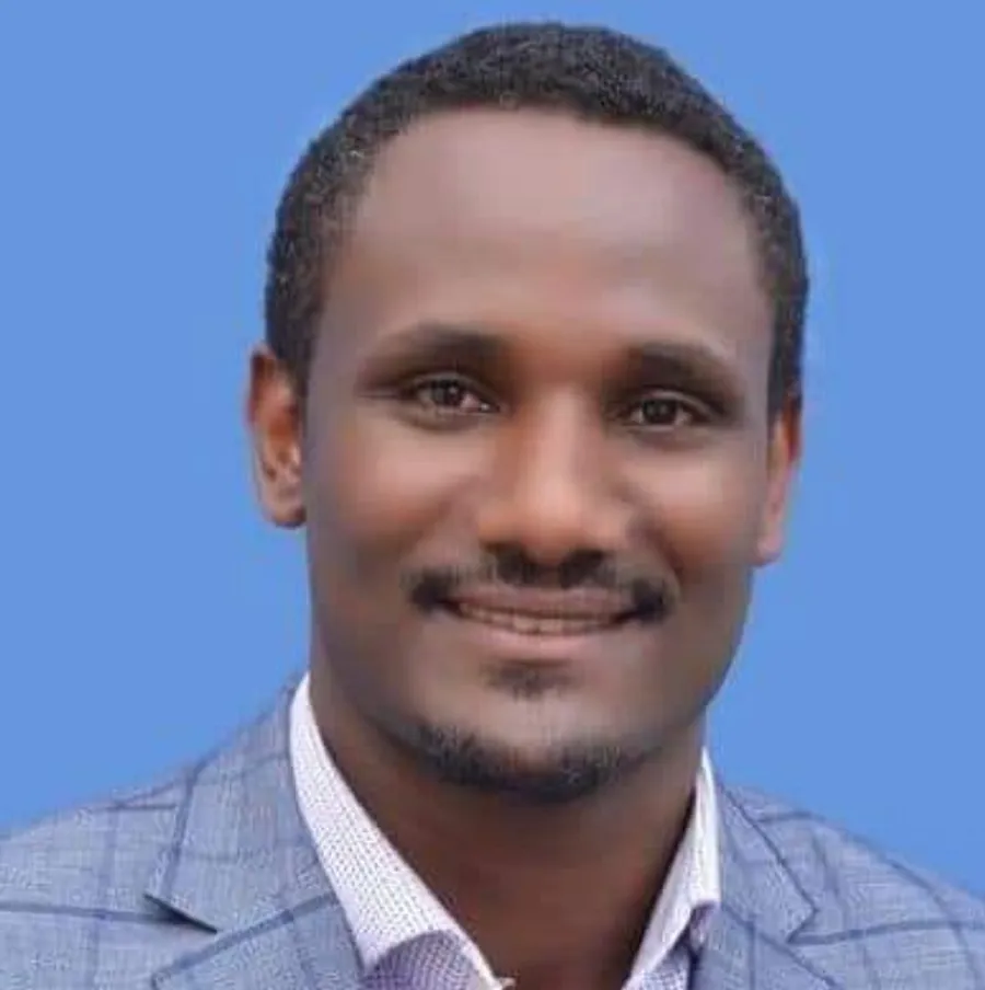 Prof. Miratuu Shaanqoo Giddii