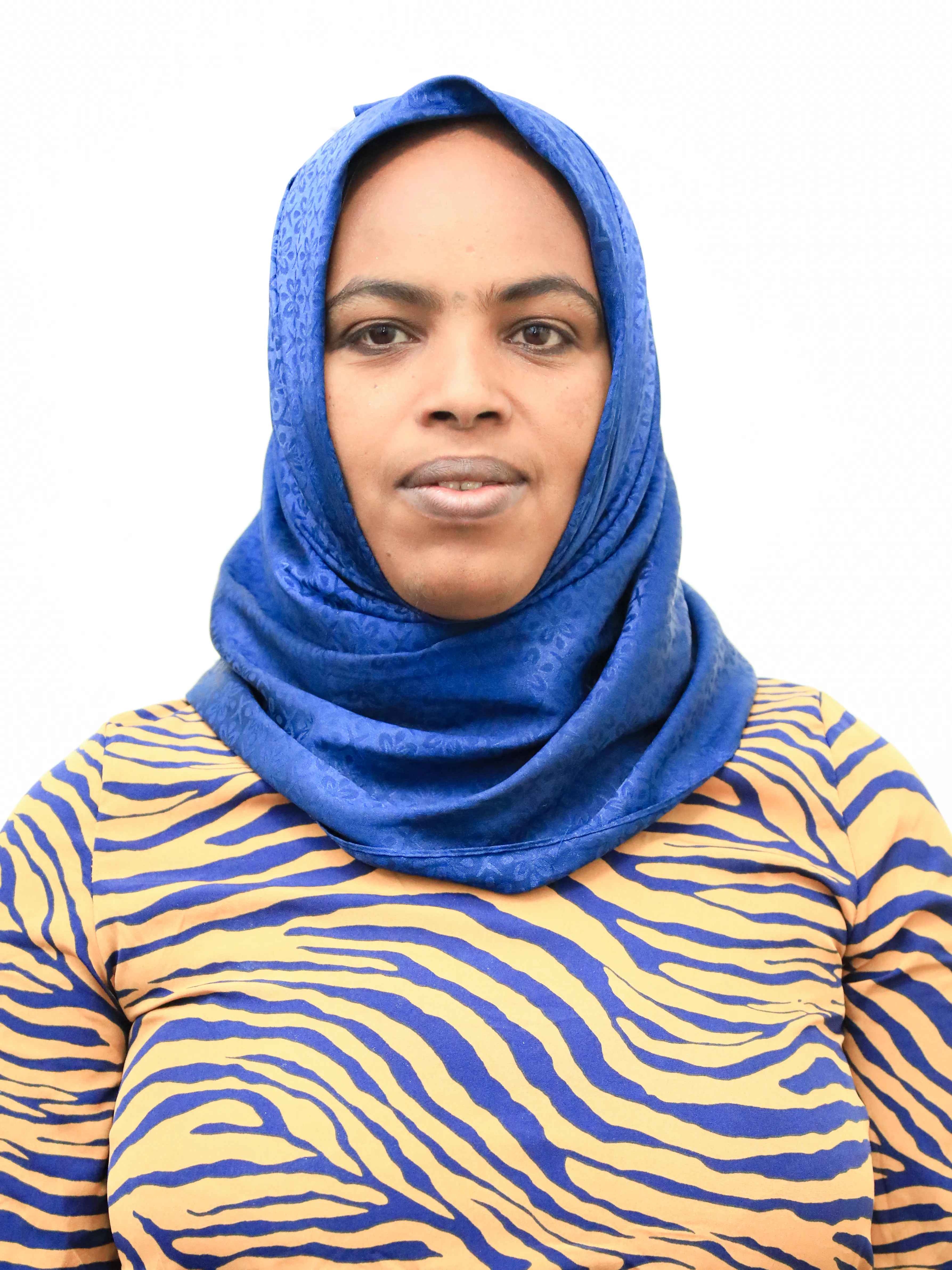 Fariidaa Shamshadiin Mohaammad