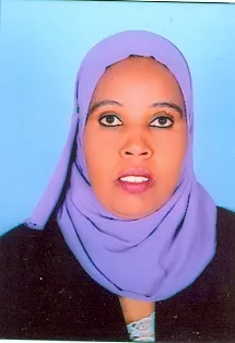 Saadiyyaa Amaan Garaadoo