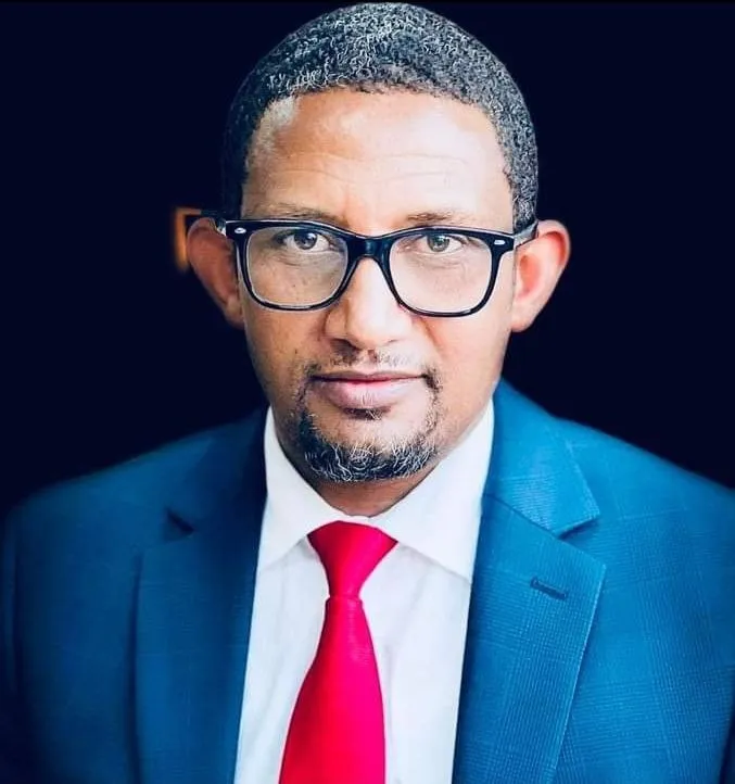 Dr. Birhaanuu Magarsaa Leenjisoo