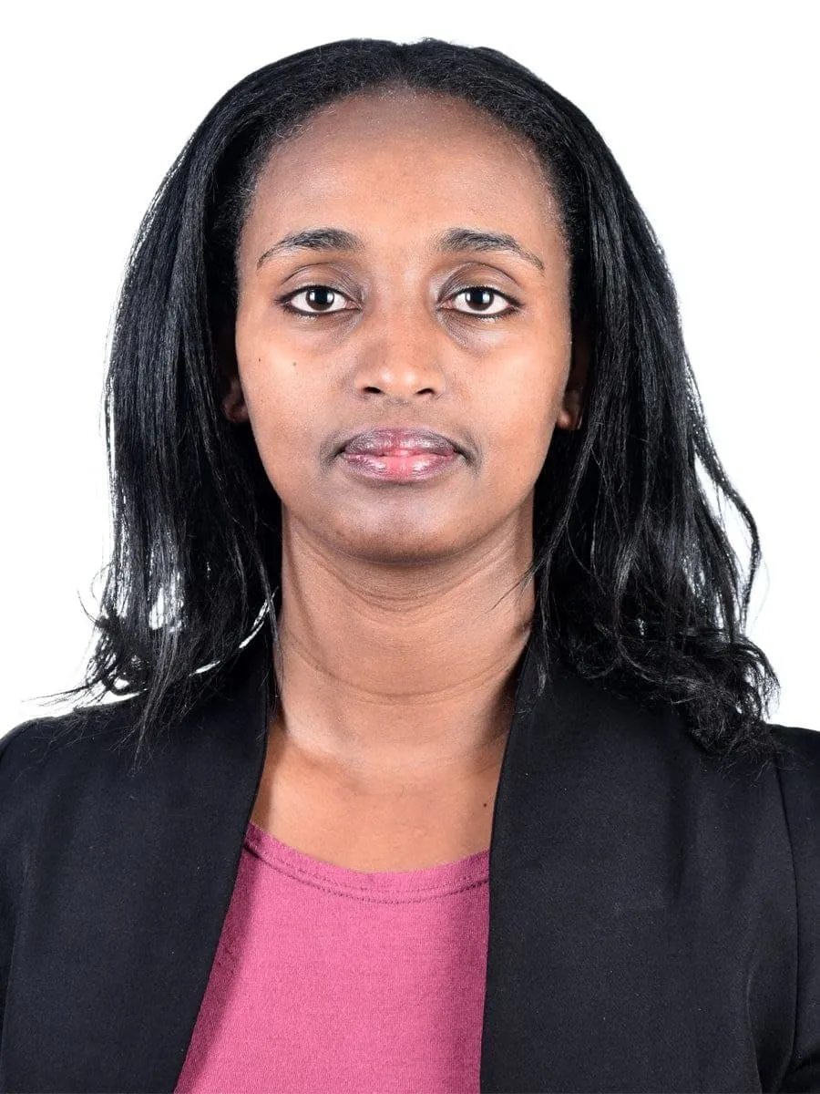 Dr. Beza Teshome Gobena